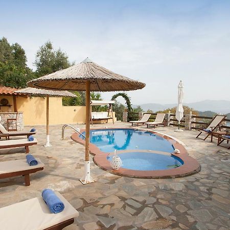 Villa Fotini Skiathos by Eksteriør billede