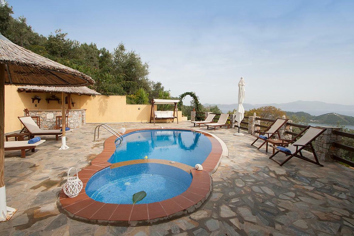 Villa Fotini Skiathos by Eksteriør billede