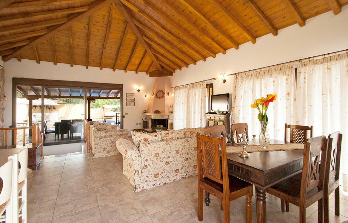 Villa Fotini Skiathos by Eksteriør billede