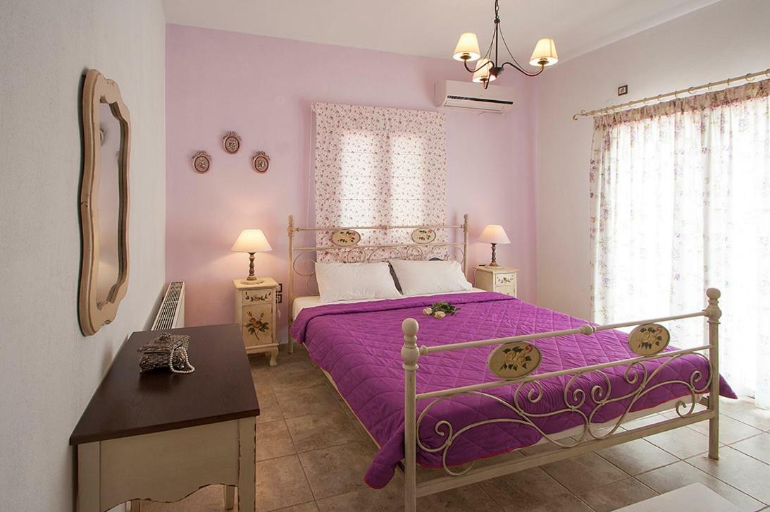 Villa Fotini Skiathos by Eksteriør billede
