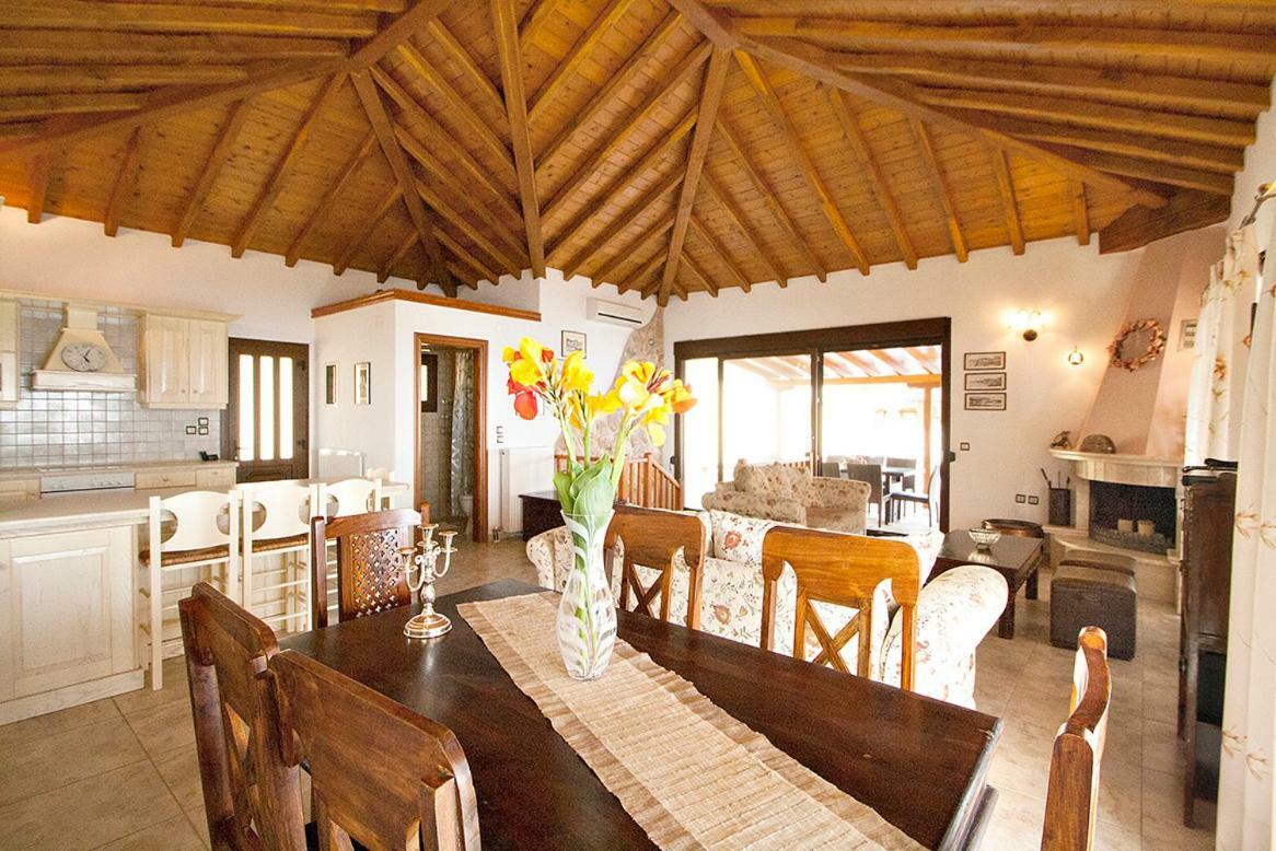 Villa Fotini Skiathos by Eksteriør billede