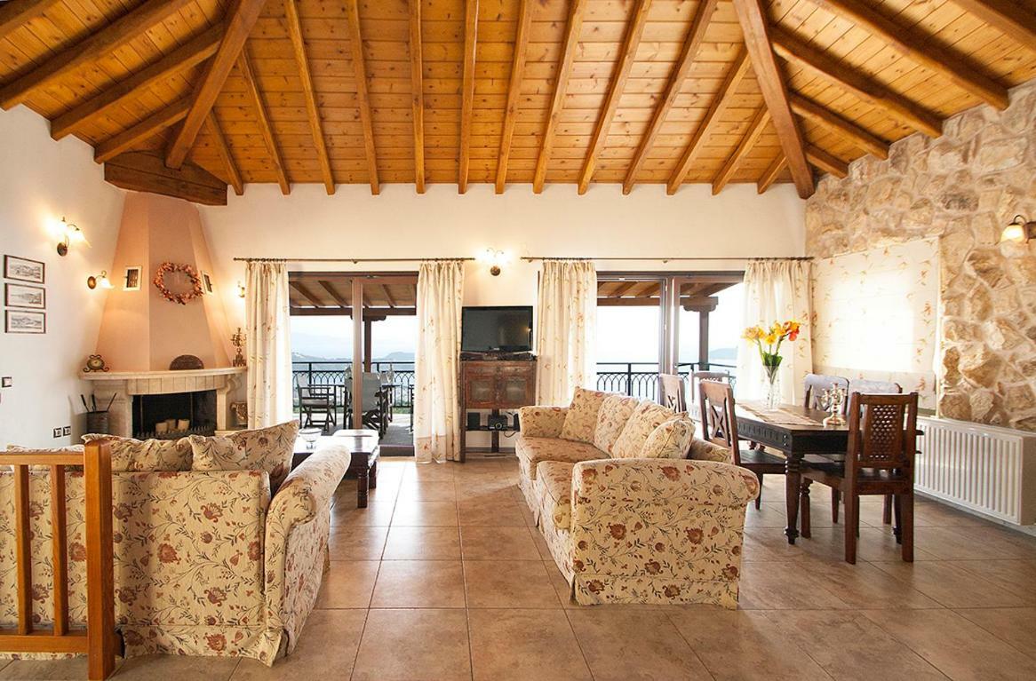 Villa Fotini Skiathos by Eksteriør billede