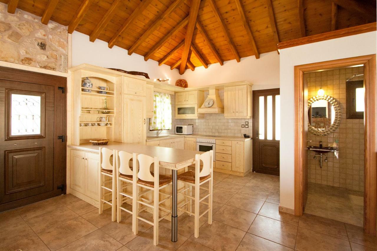 Villa Fotini Skiathos by Eksteriør billede
