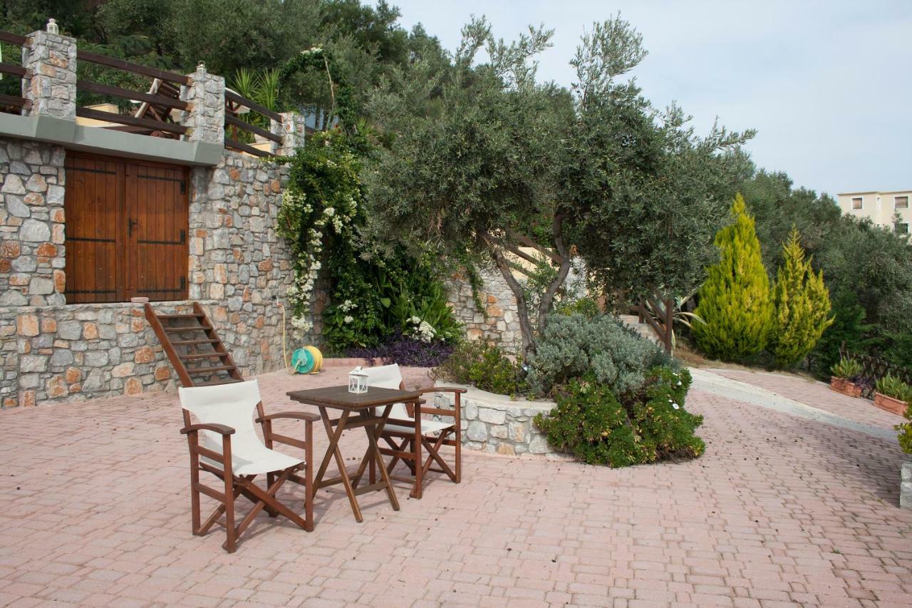 Villa Fotini Skiathos by Eksteriør billede