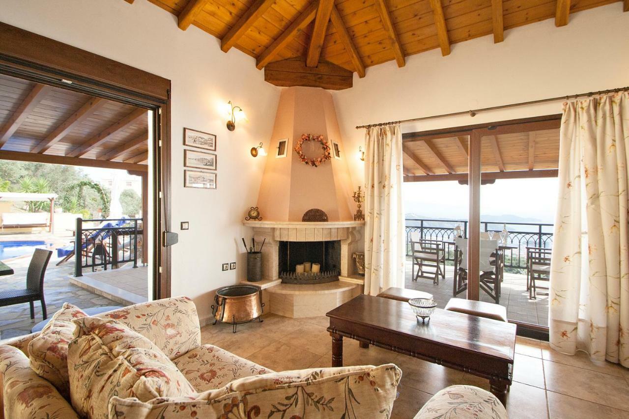 Villa Fotini Skiathos by Eksteriør billede